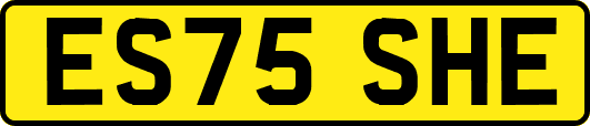 ES75SHE