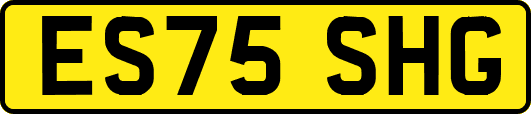 ES75SHG