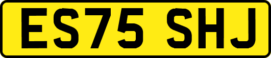 ES75SHJ