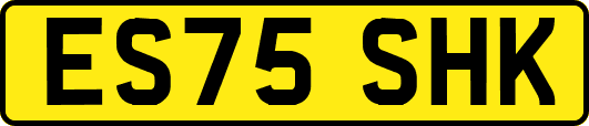 ES75SHK