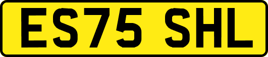 ES75SHL