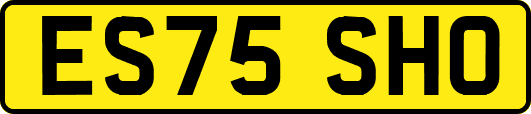 ES75SHO