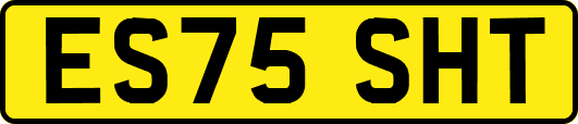 ES75SHT