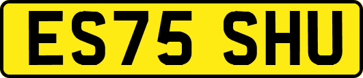 ES75SHU