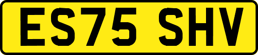 ES75SHV