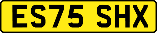 ES75SHX