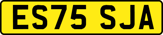 ES75SJA