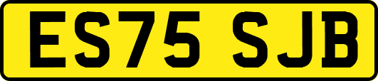ES75SJB
