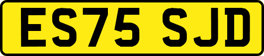 ES75SJD