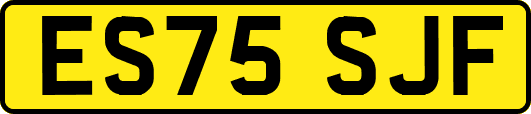 ES75SJF
