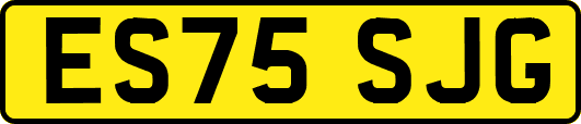 ES75SJG