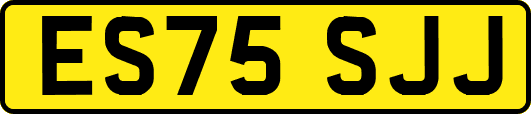 ES75SJJ