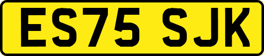 ES75SJK