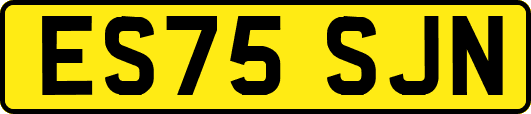 ES75SJN
