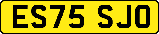 ES75SJO