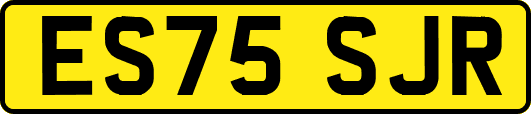 ES75SJR