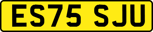 ES75SJU
