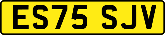 ES75SJV
