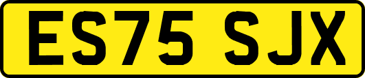 ES75SJX