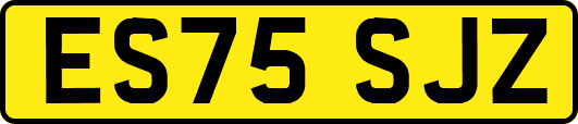 ES75SJZ