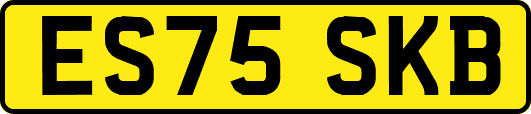 ES75SKB
