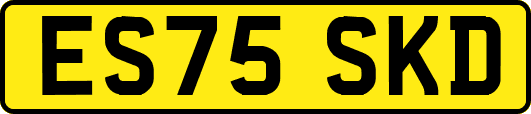 ES75SKD