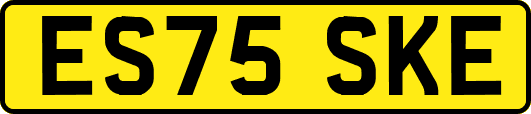 ES75SKE