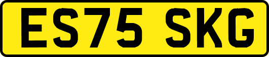 ES75SKG