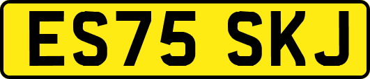 ES75SKJ