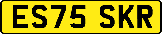 ES75SKR