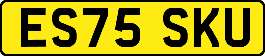 ES75SKU