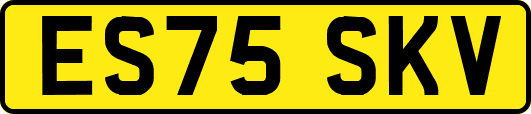 ES75SKV