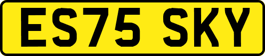 ES75SKY