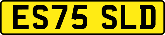 ES75SLD