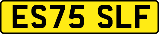 ES75SLF