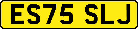 ES75SLJ