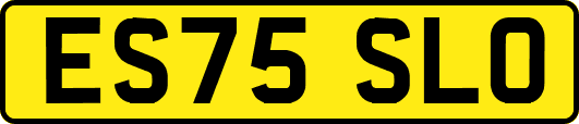 ES75SLO
