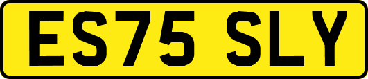 ES75SLY