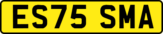 ES75SMA