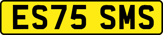 ES75SMS