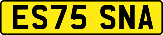 ES75SNA