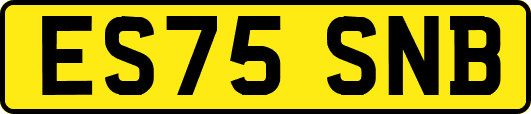 ES75SNB