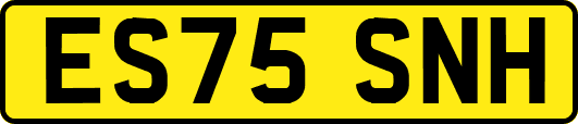 ES75SNH