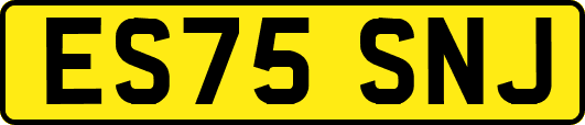 ES75SNJ