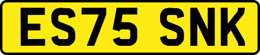 ES75SNK