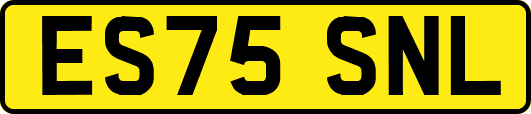 ES75SNL