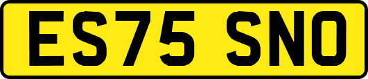 ES75SNO