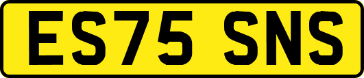 ES75SNS