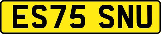 ES75SNU
