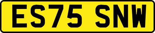 ES75SNW